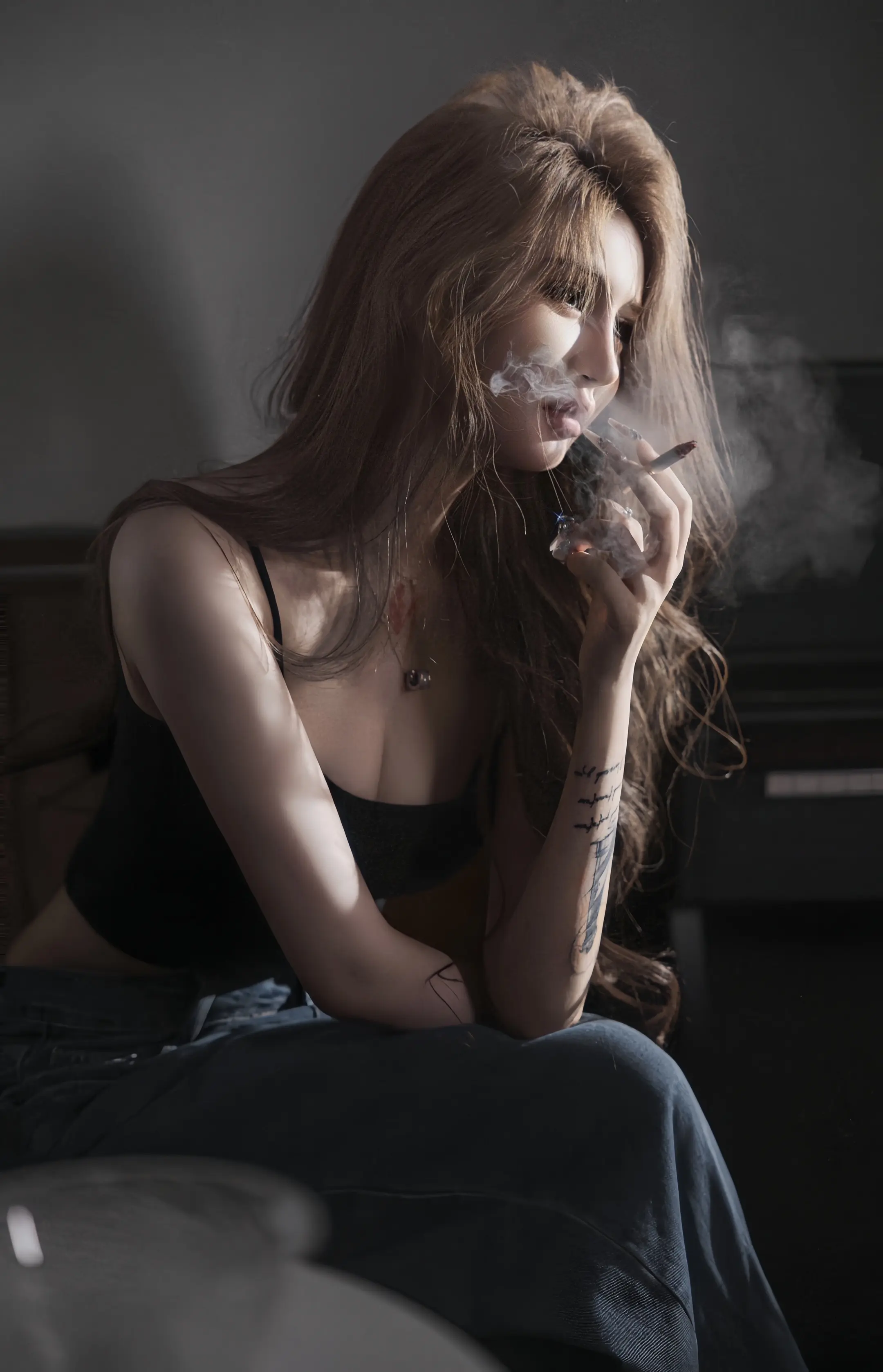 美丽没有天花板 自卑才是无底洞