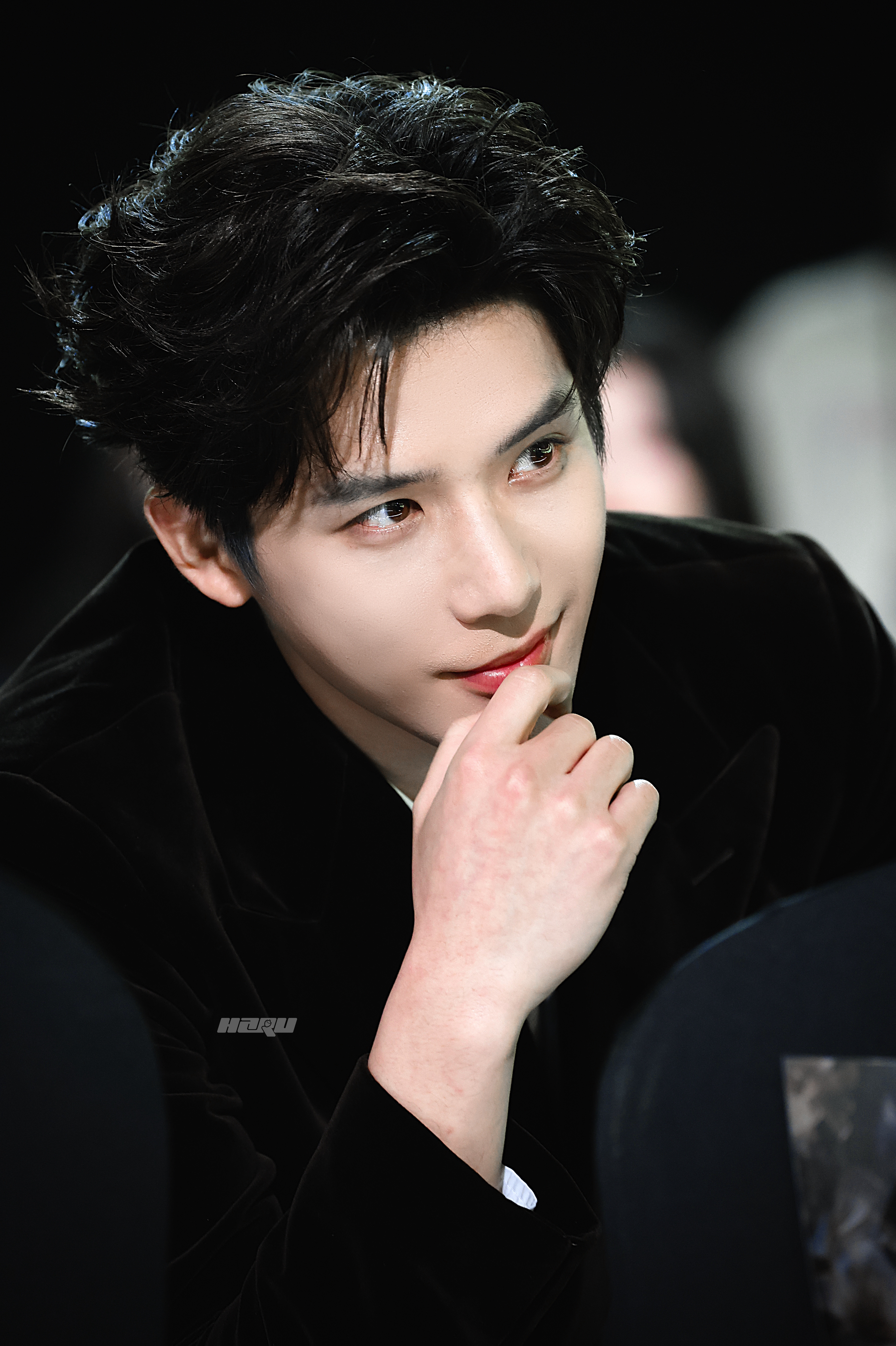 又来给咱王哥出图了 星光大赏内场