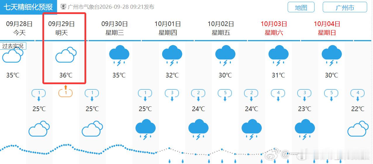 下半年最强冷空气国庆影响广东广东小伙伴速看！下半年最强冷空气卡点国庆杀过来了。节