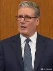 绝无仅有！英国出现一位敢和老美叫板的首相——斯塔默！

最近，他在接受媒体访问中