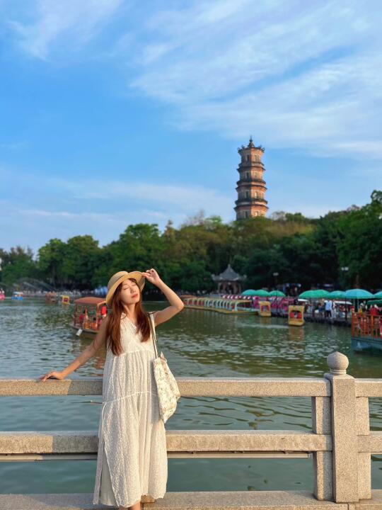 惠州西湖千万别瞎逛‼️精华路线+出片地图📸