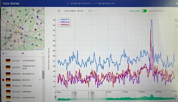 人在做天在看，不是不报，时候未到，时候到了，报应正好——图为赫梅利尼茨基市和捷尔