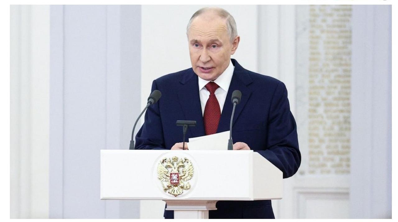 据《The Moscow Times》报道，普京在预算会议上明确要求2027-2