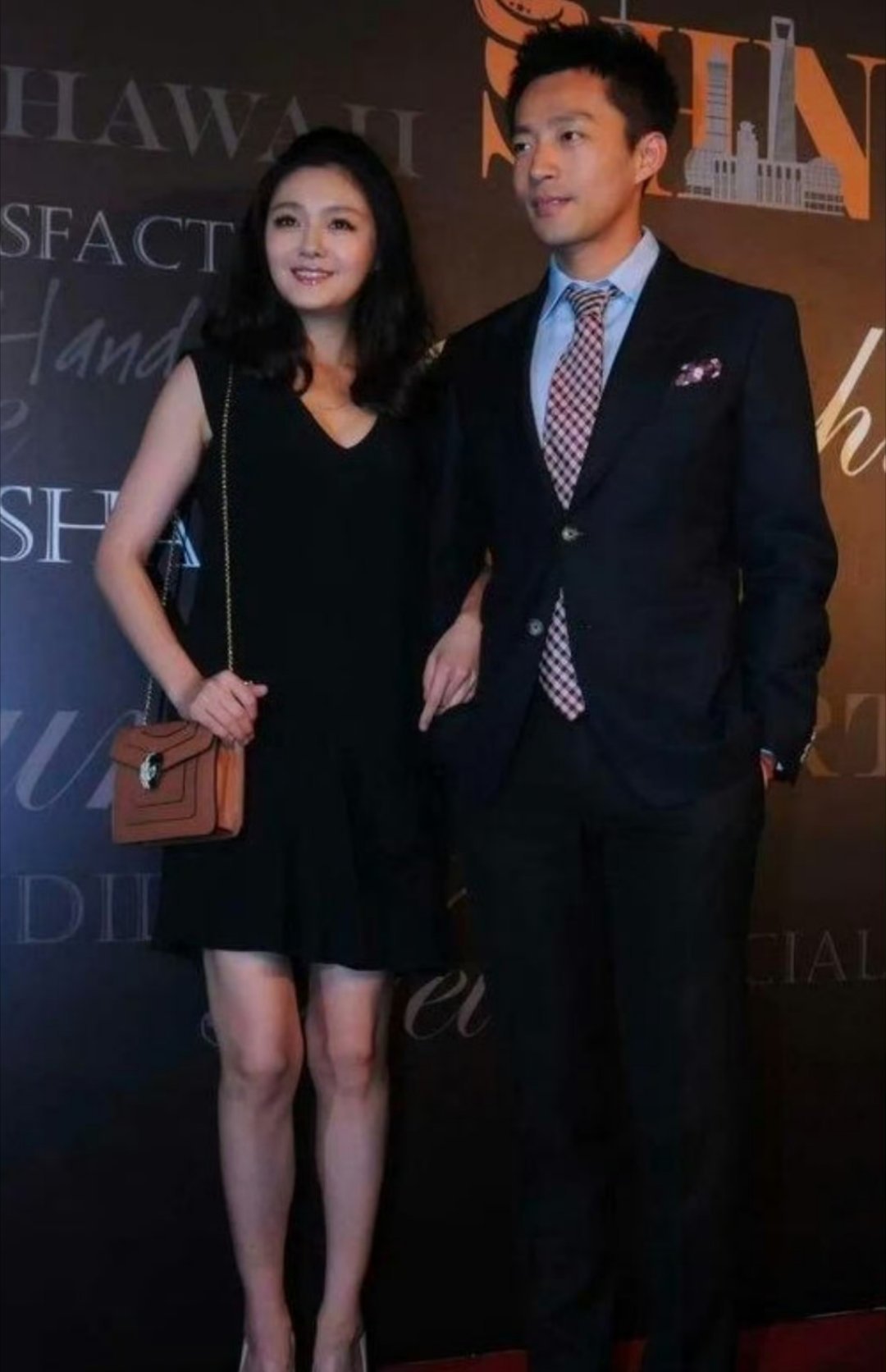 曝大S前夫还有一个女儿 早些年传闻，汪小菲与大S闪婚前夕，有匿名网友爆料“京城四