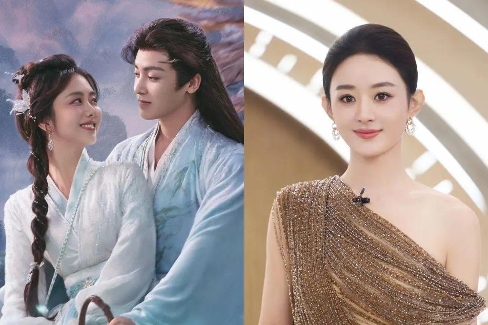 徐纪周导演也太厉害了吧
把谭松韵和赵丽颖拉到一块演对手戏了
你是懂观众爱看什么的