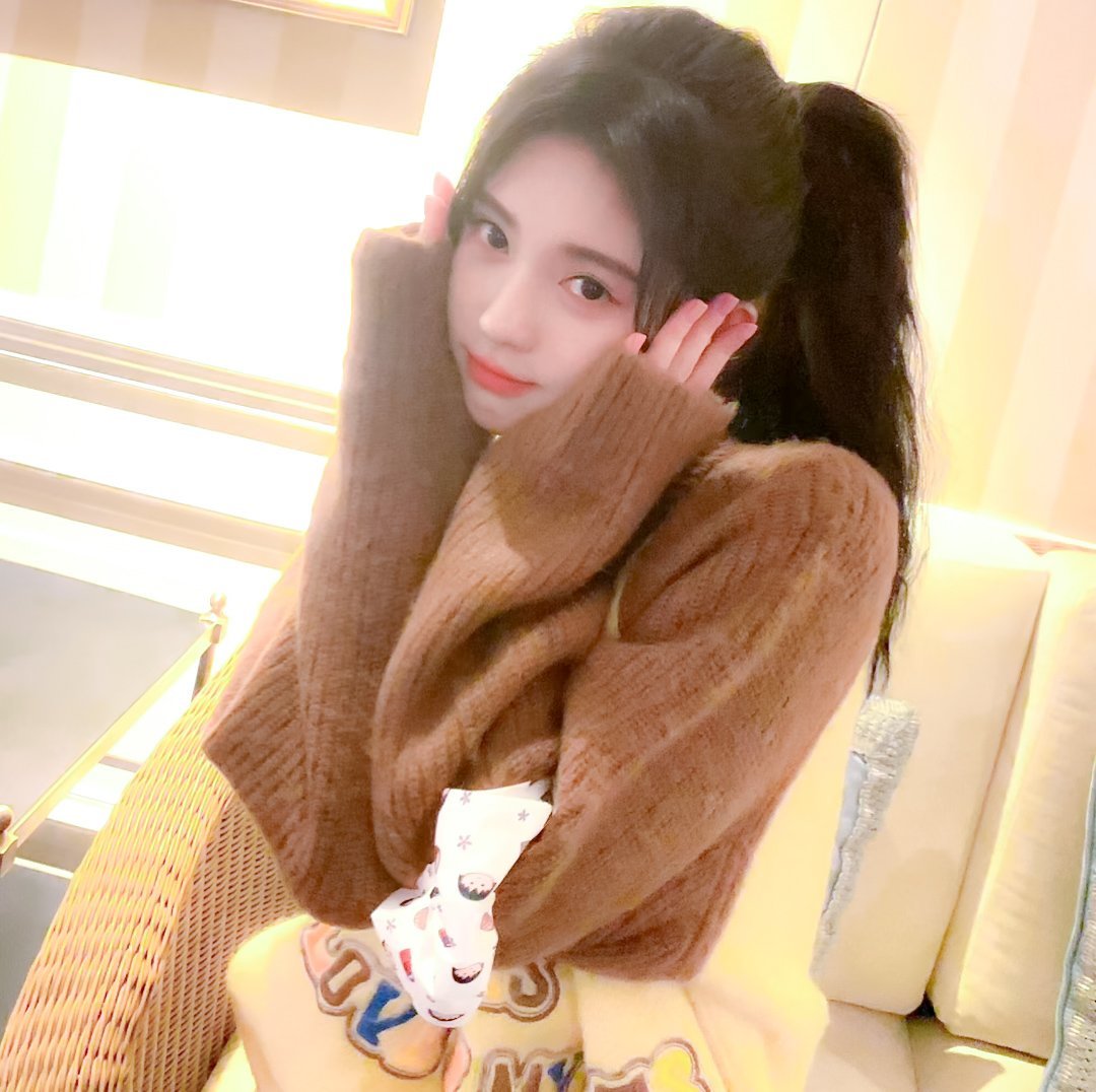 鞠婧祎 jjy鞠婧祎 jjy鞠婧祎露芜衣 人生容错率是很高的
