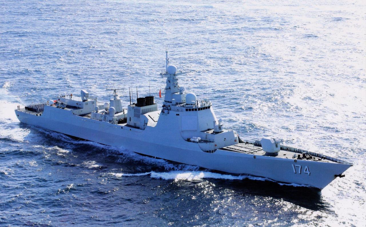 从备受诟病的052C到地表最强的055，中华神盾如何吊打日韩，逆袭老美
 装备了