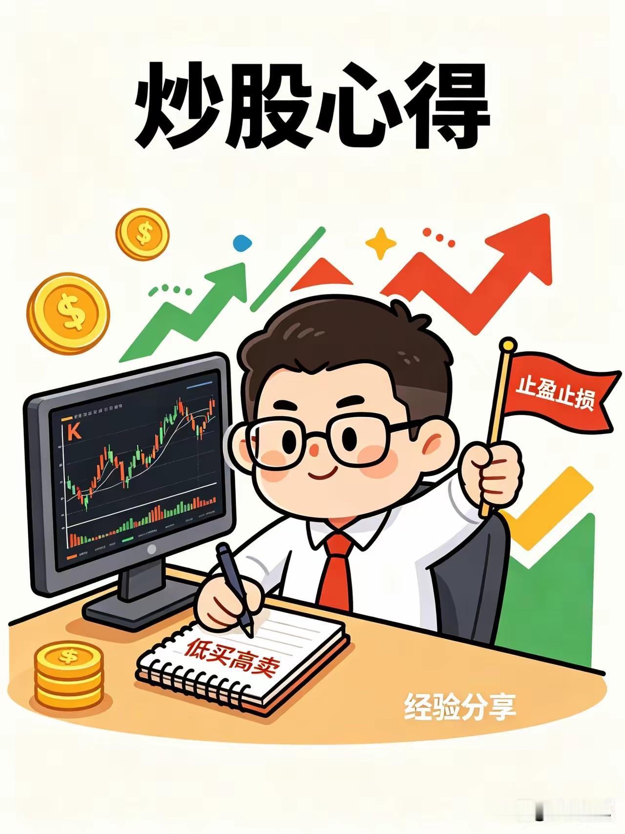 “炒股10年，我悟了——赚钱全靠‘赖’在牛股身上不走。”

以前我也是个“多动症