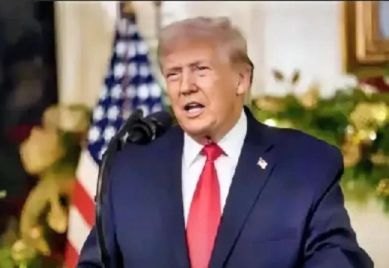 顺我者昌，逆我者亡，美国总统特朗普又一次下狠手，12月19日，美国《政治》新闻网