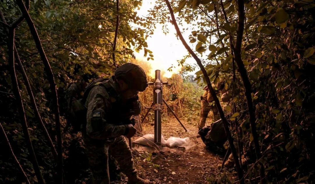 塔斯社报道，当地时间5日，俄联邦武装力量“西部”集团军新闻处通报，俄乌双方目前仍