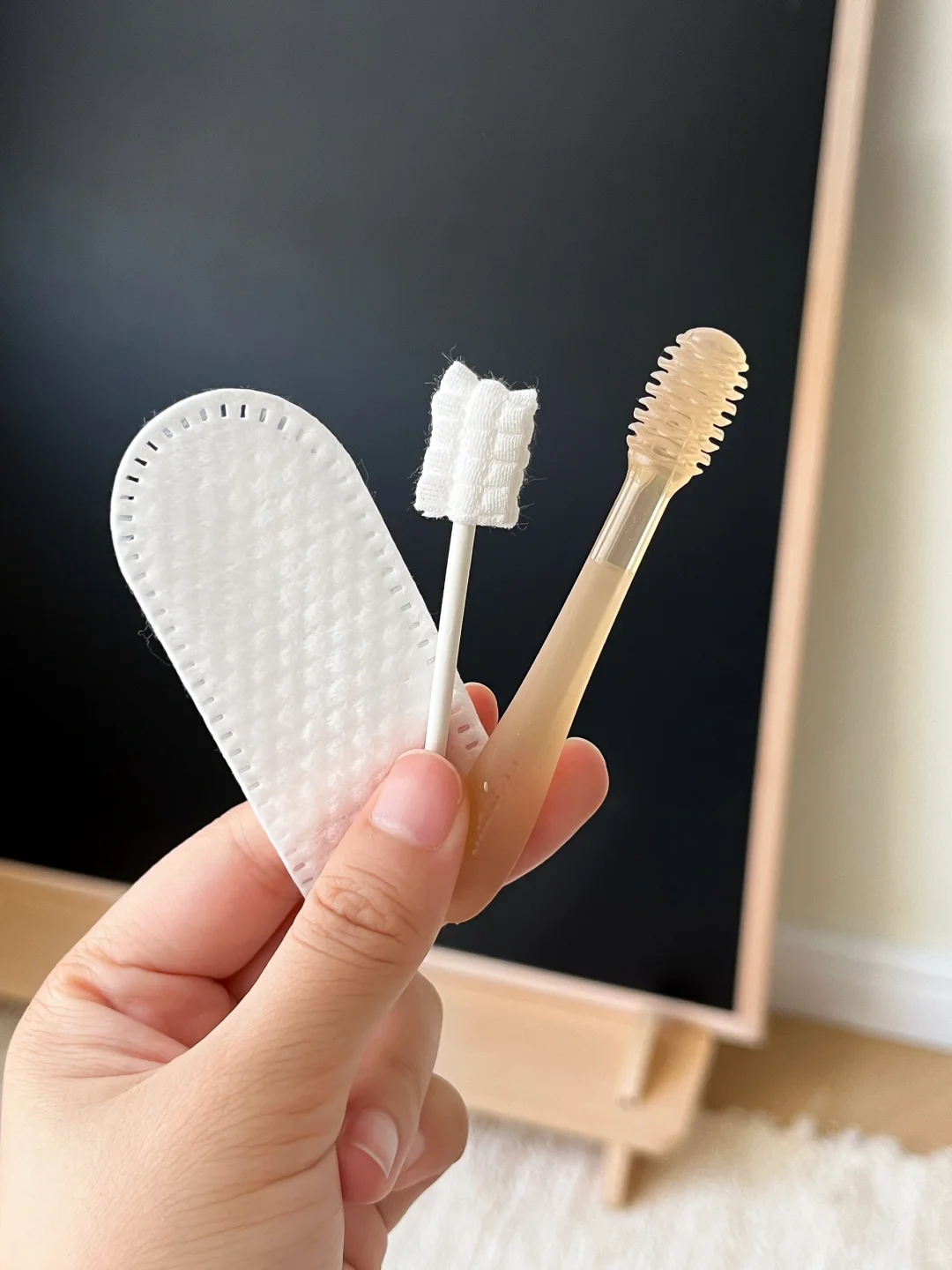 9命！不要再给娃用一次性的舌苔刷了！