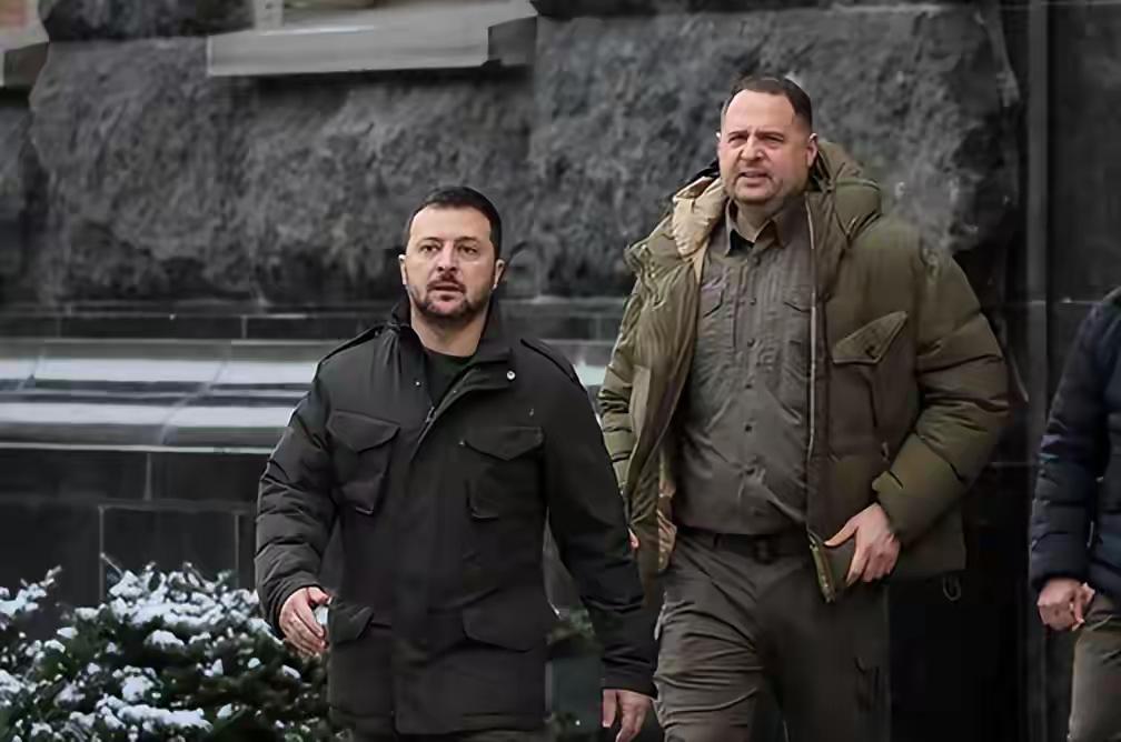 乌克兰谈判代表团团长、总统办公室主任叶尔马克当地时间28日向媒体透露，他将奔赴俄