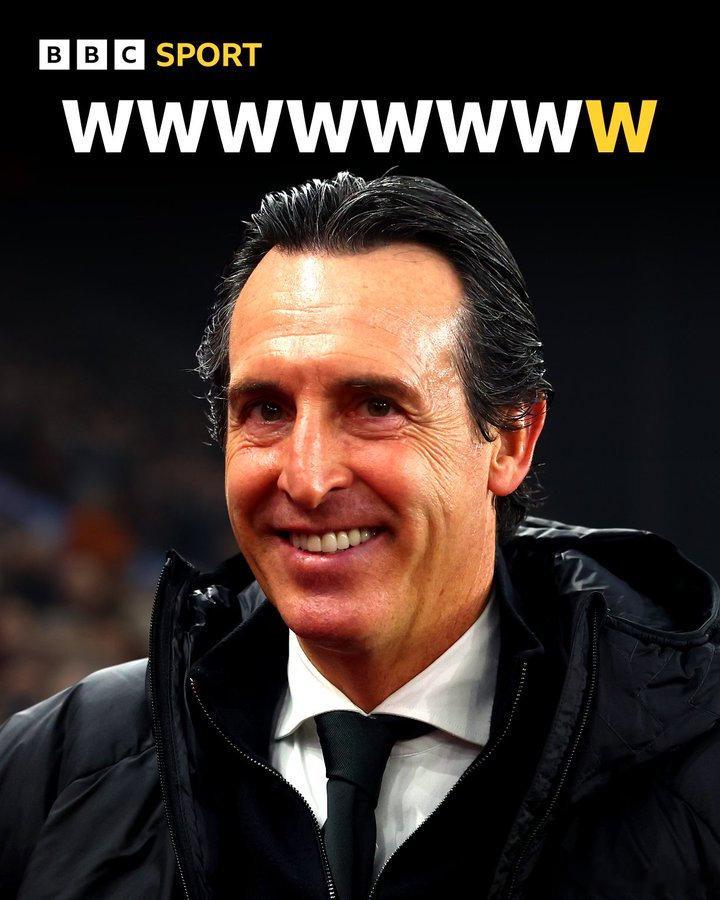 【8连胜 】北京时间12月12日凌晨，2025-26赛季欧联杯联赛阶段第6轮，英