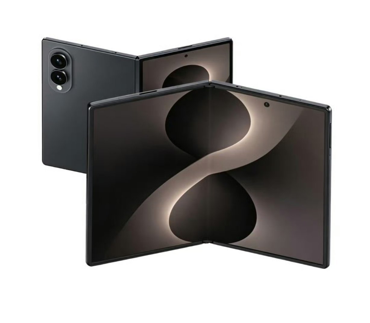 哦豁，三星要出大阔折叠屏手机了，那么大的阔折叠屏有意义吗？ 