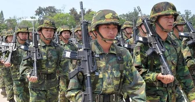 统一台湾后需多少驻军？香港753万人驻军6000人，澳门68万人驻军不足千人，台