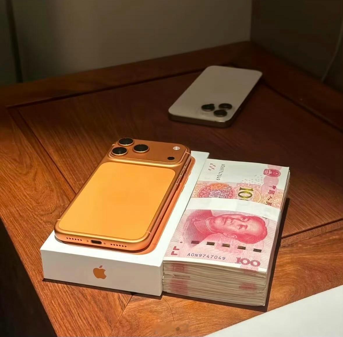 知名网友大彬子不建议家庭条件不好的同学们买iPhone 17 Pro Max！除