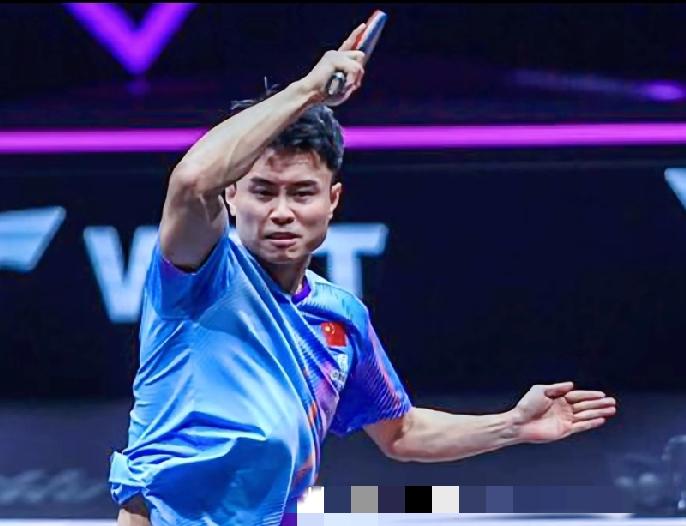 3-1逆转！周启豪拿下伦敦世乒赛最后一张门票🔥
 
 3月18日国乒男队世乒赛