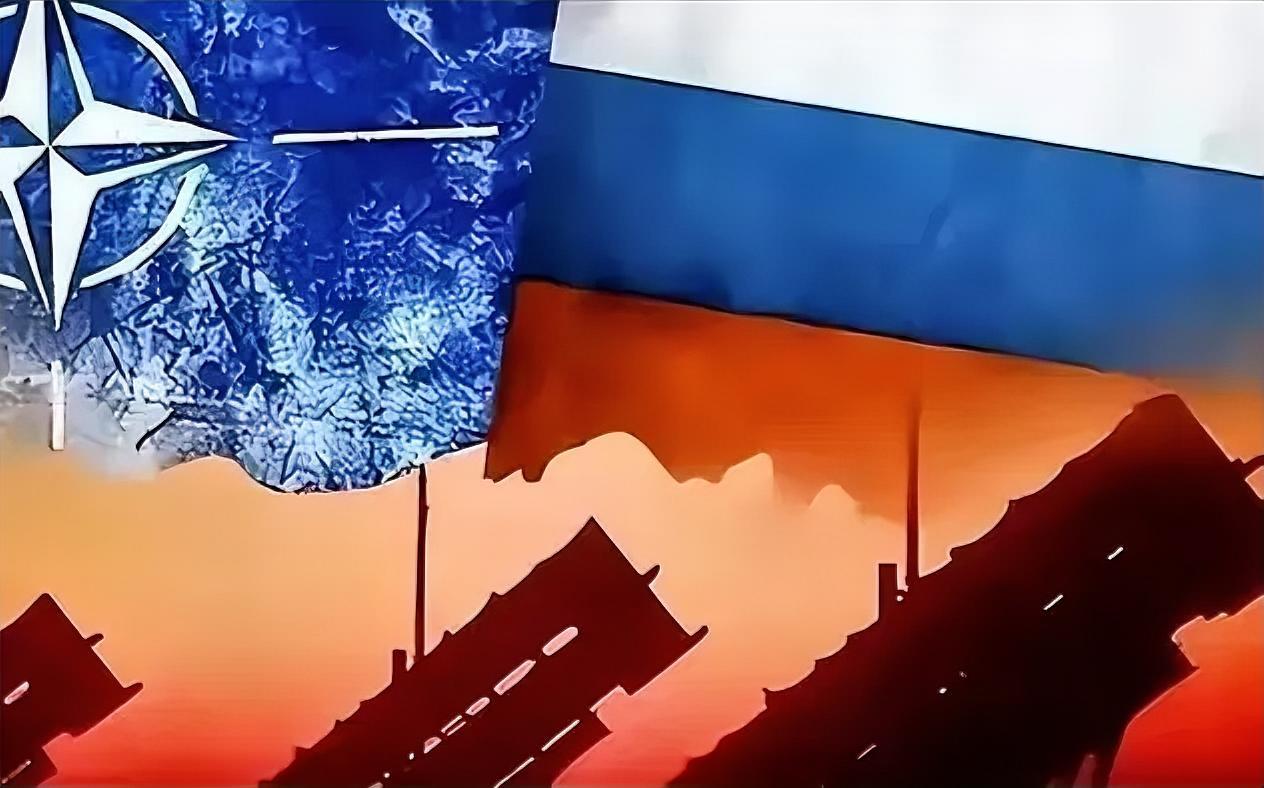 北约真敢招惹俄罗斯吗？人家手里的核大棒警告可不能当耳边风！每年1.2万亿美元的军