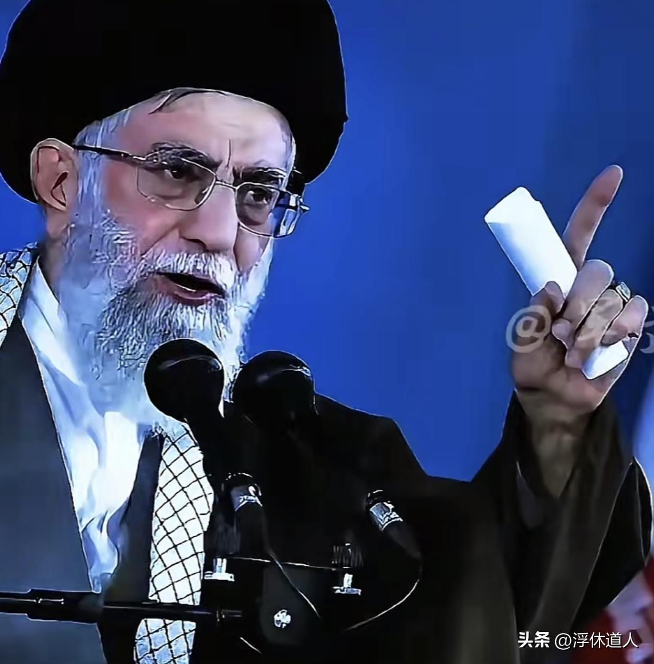 新思维：哈梅内伊殉难，伊朗破釜沉舟的终局之战

截至2026年3月1日18时，据