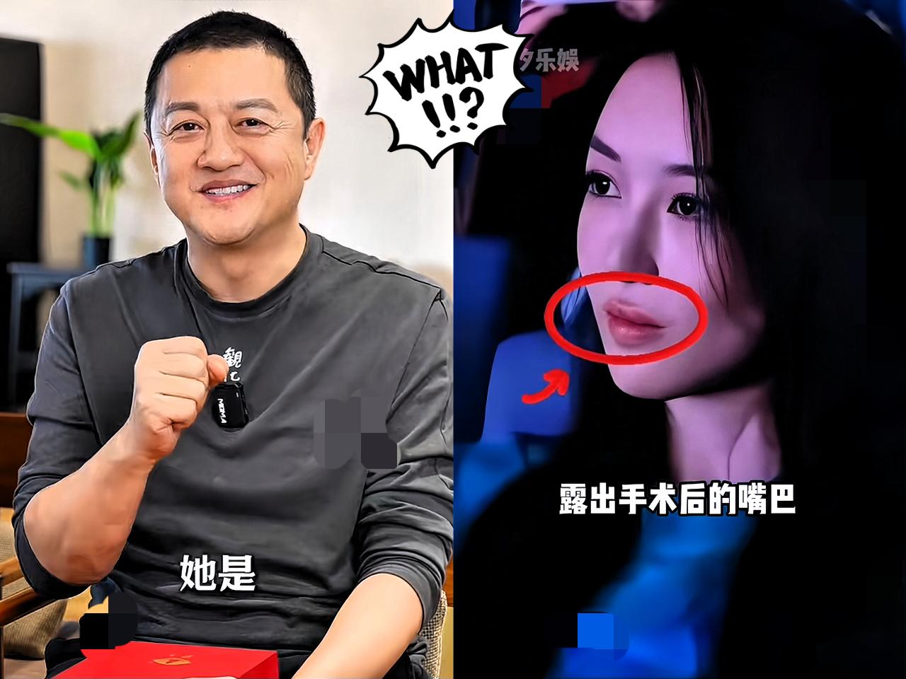 李嫣为李亚鹏发声：

“我欠他的，不是他欠我的” ，
这句话让好多人都闭嘴了。之