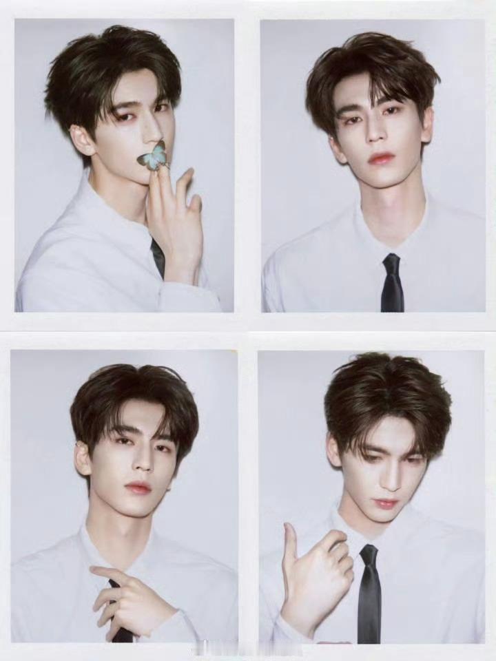 张凌赫撕拉片不得不说张凌赫是真的帅  很阳光 身心健康的男人 ​​​