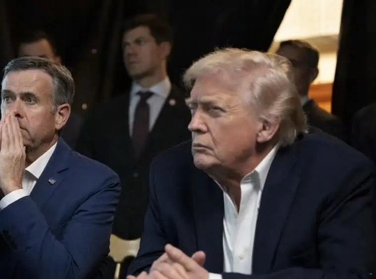 特朗普观看抓捕马杜罗照片曝光，国际社会谴责美方单边行动美国官方近期公布一组照片，