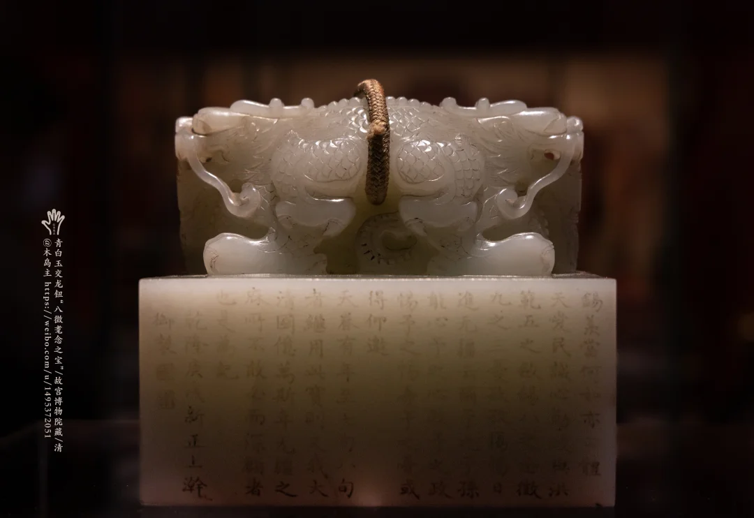 乾隆皇帝一共有多少颗大印，你绝对想不到