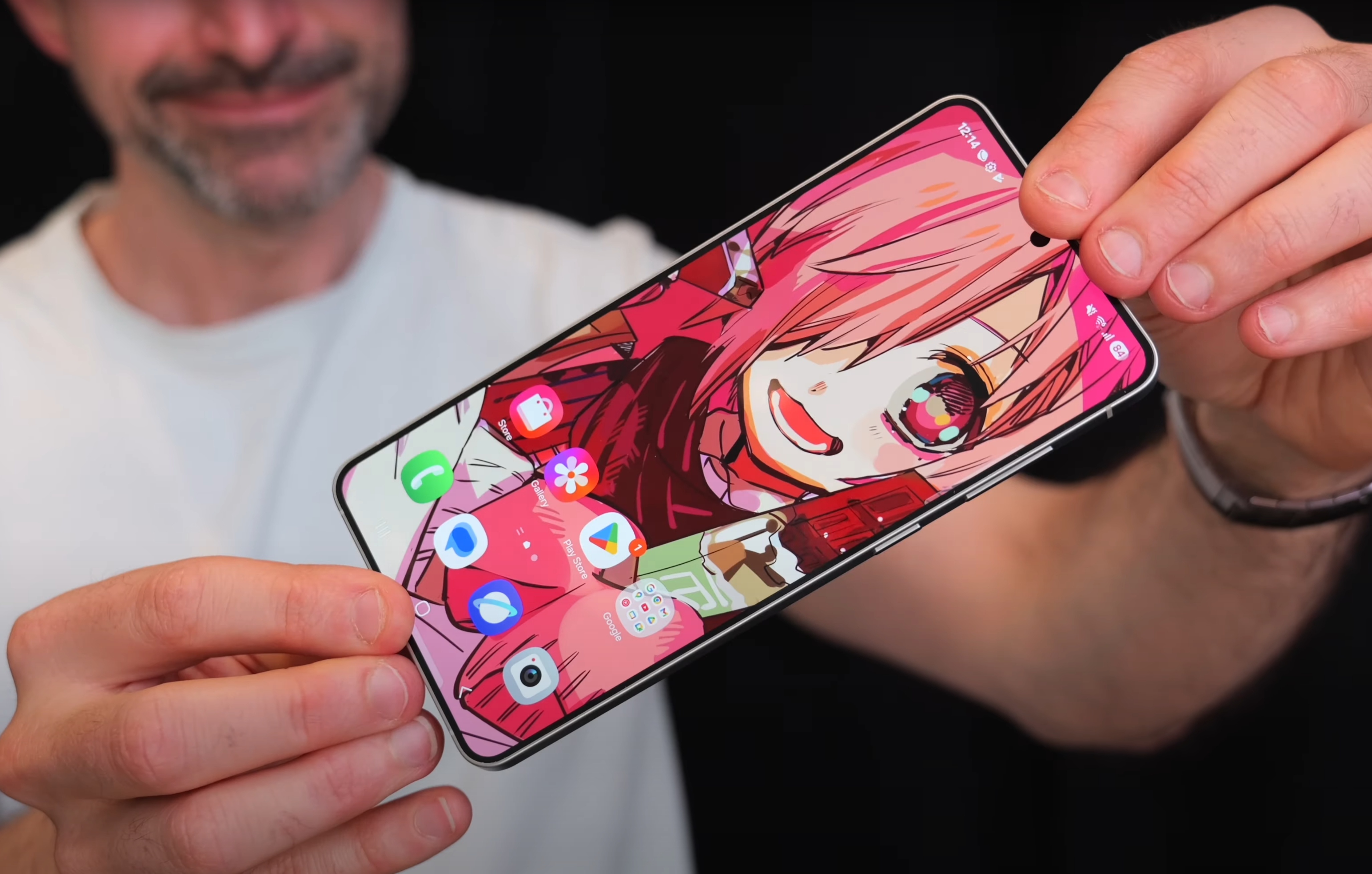 S25 Edge：双1016M扬声器（Galaxy Z Fold6 同款），1.