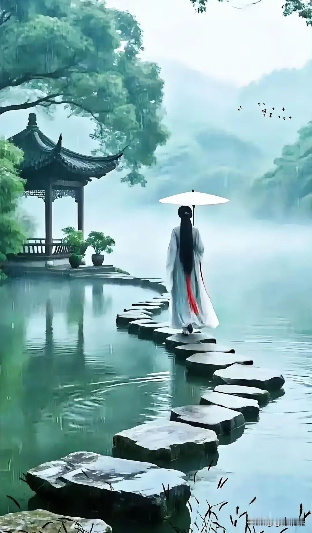 上联：峡外千帆朝故里
下联：青山两岸猿声啼