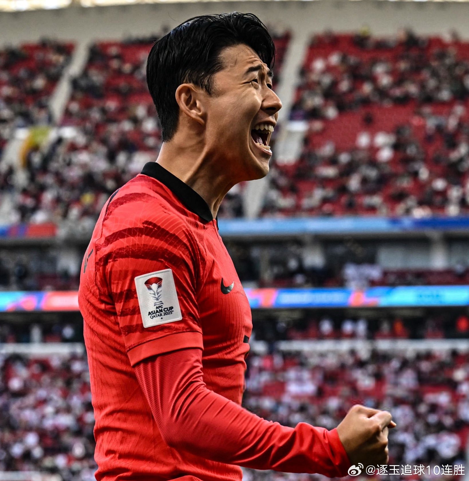 在2026年美加墨世界杯A组末轮韩国0-1爆冷不敌南非的比赛中，33岁的孙兴慜下