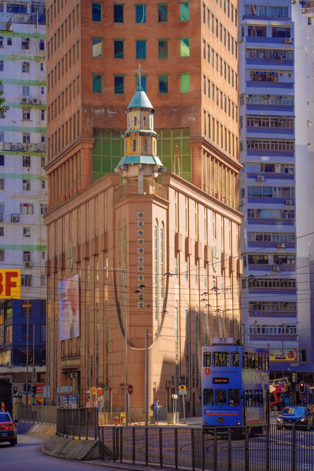 良心推荐：不走回头路1天打卡香港网红机位