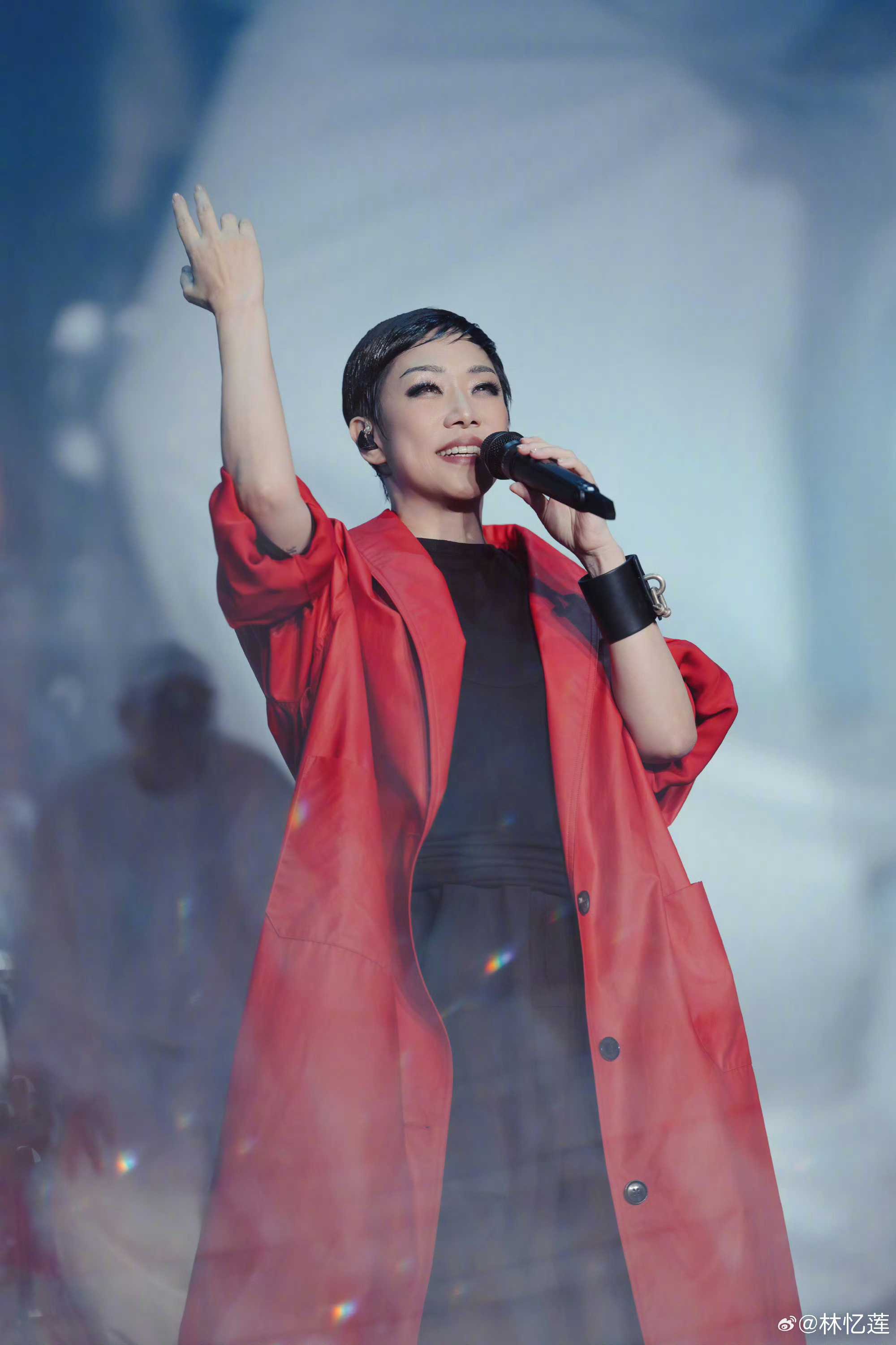 林忆莲巡演首站上海林忆莲《回响》2026巡回演唱会FINAL CHAPTER最终
