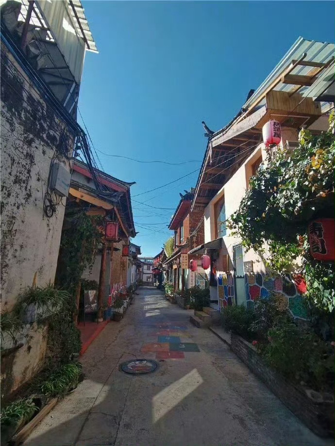 束河古镇，一个被时光遗忘的地方！ ​ ​​​