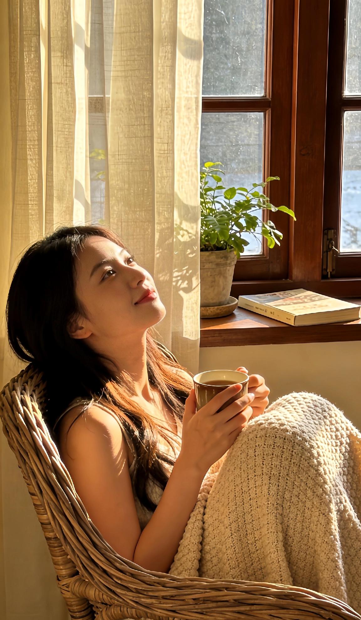 生活治愈风
 
日子慢慢走，才发现幸福从来都藏在细碎的日常里。清晨的一杯热豆浆，