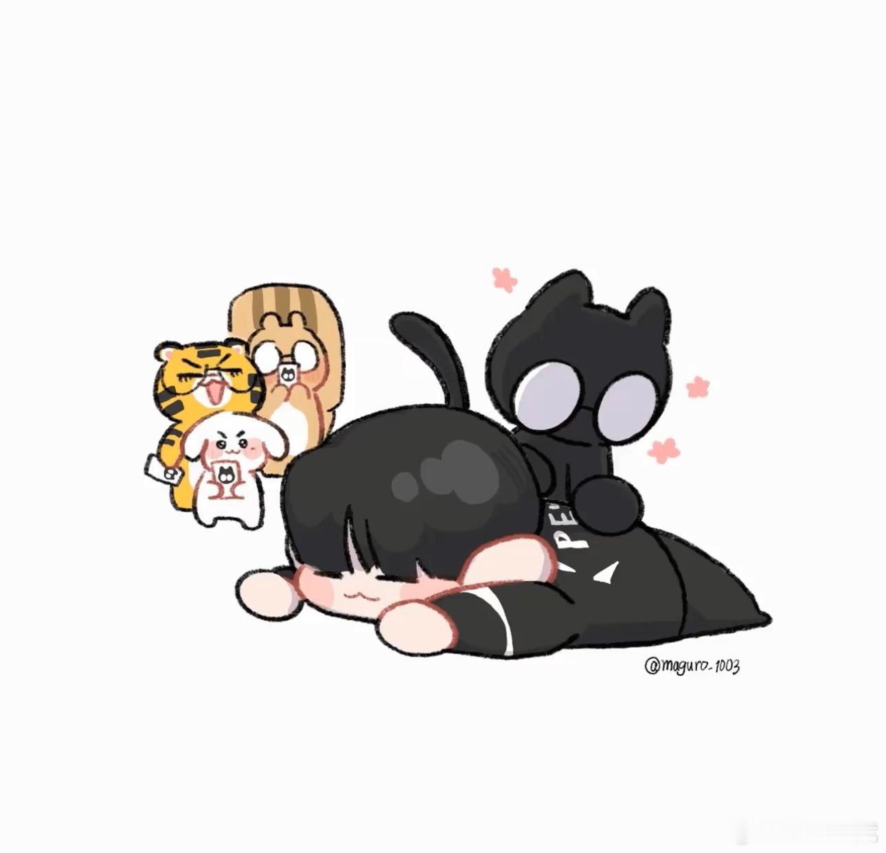 按摩师cr.maguro_10032026lck英雄联盟