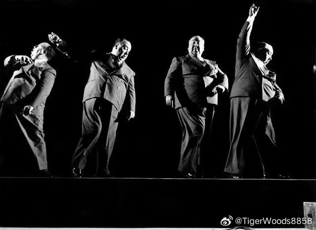 【看世界】1942 年，传奇摄影师吉翁·米利在好莱坞拍摄他的心理惊悚片 《疑影》