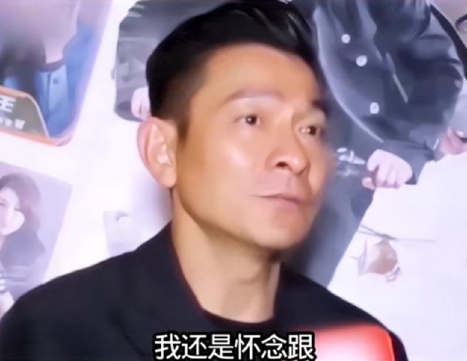 刘德华明年要做导演，会跟偶像周星驰合作吗？

刘德华不止一次说过周星驰是他偶像，
