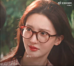 金晨 别自己害自己  今日份金晨，给我们带来《骗骗喜欢你》的官宣，尤其是看到金晨