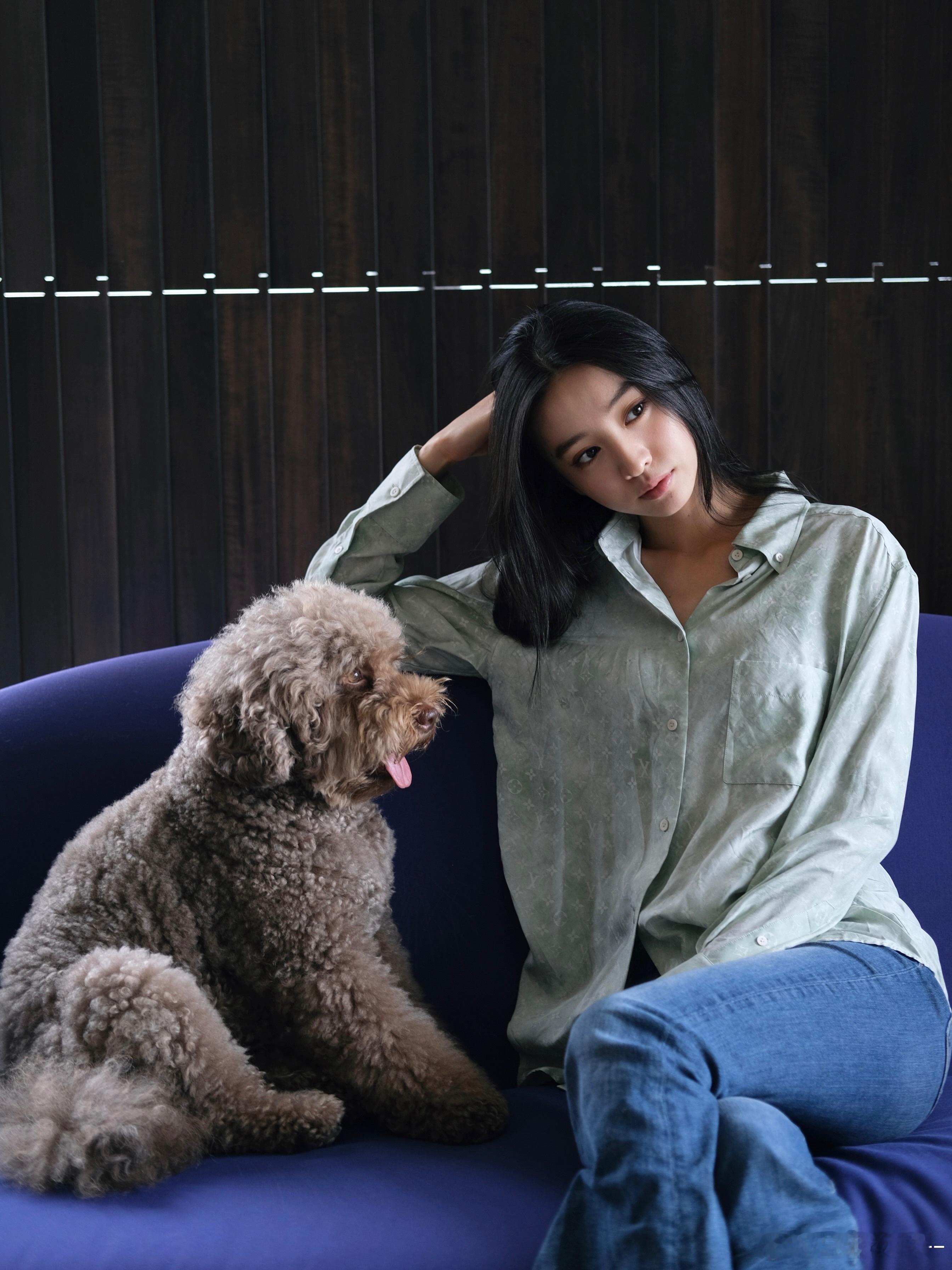 木村光希[超话] 光希ins更新！My little teddy bear of