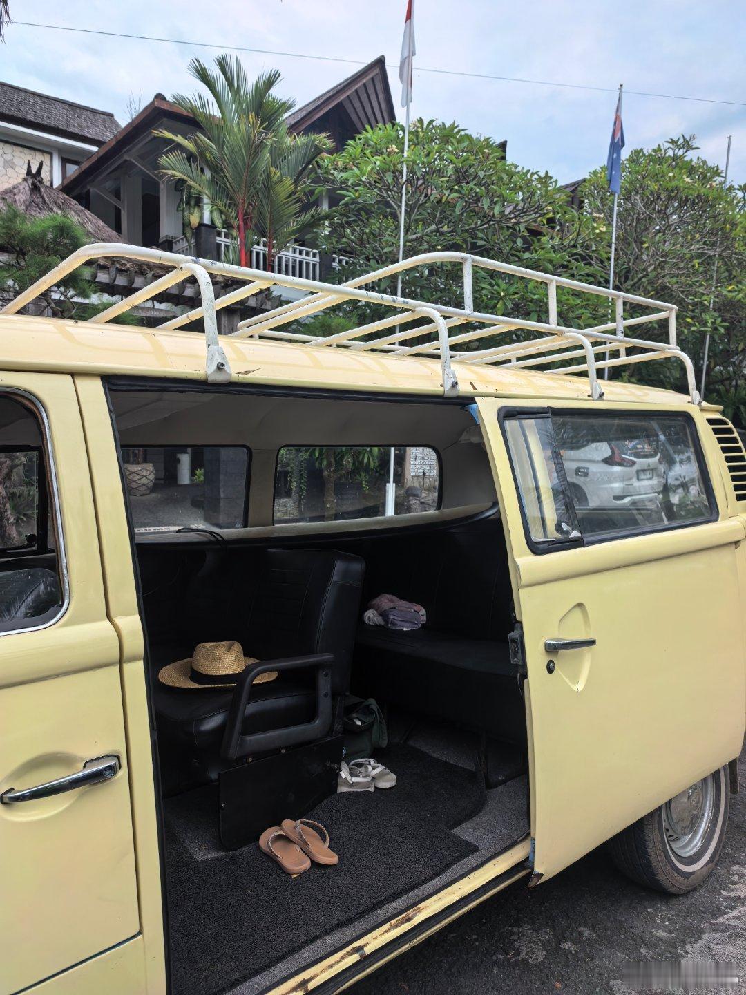 T2好适合玩冲浪的生活方式啊！ 