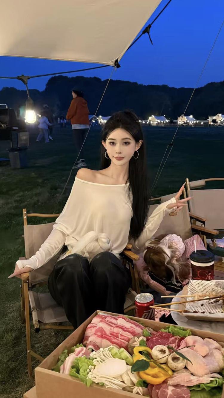 太美了
