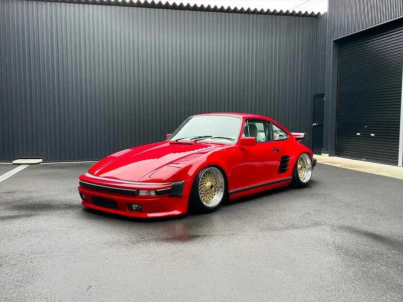 930 Flatnose