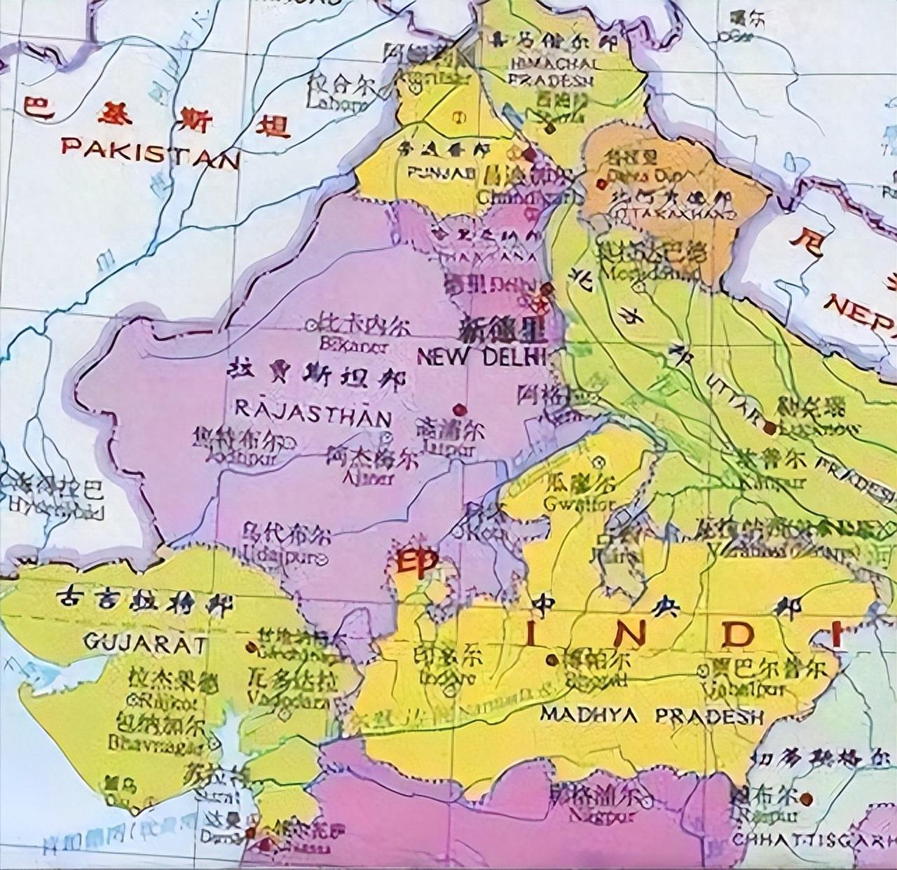 印度旁遮普邦闹独立，一旦成功，对印度影响有多大？
   
旁遮普，又一次站在了风