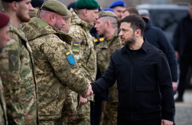 会谈结束，泽连斯基心寒

当地时间3月21日至22日，新一轮美乌谈判已经结束，大