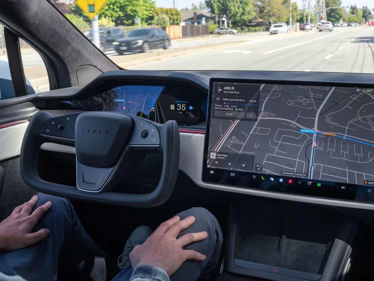 【特斯拉 FSD “安全性争议” 持续发酵，美国加强调查】
美国国家公路交通安全