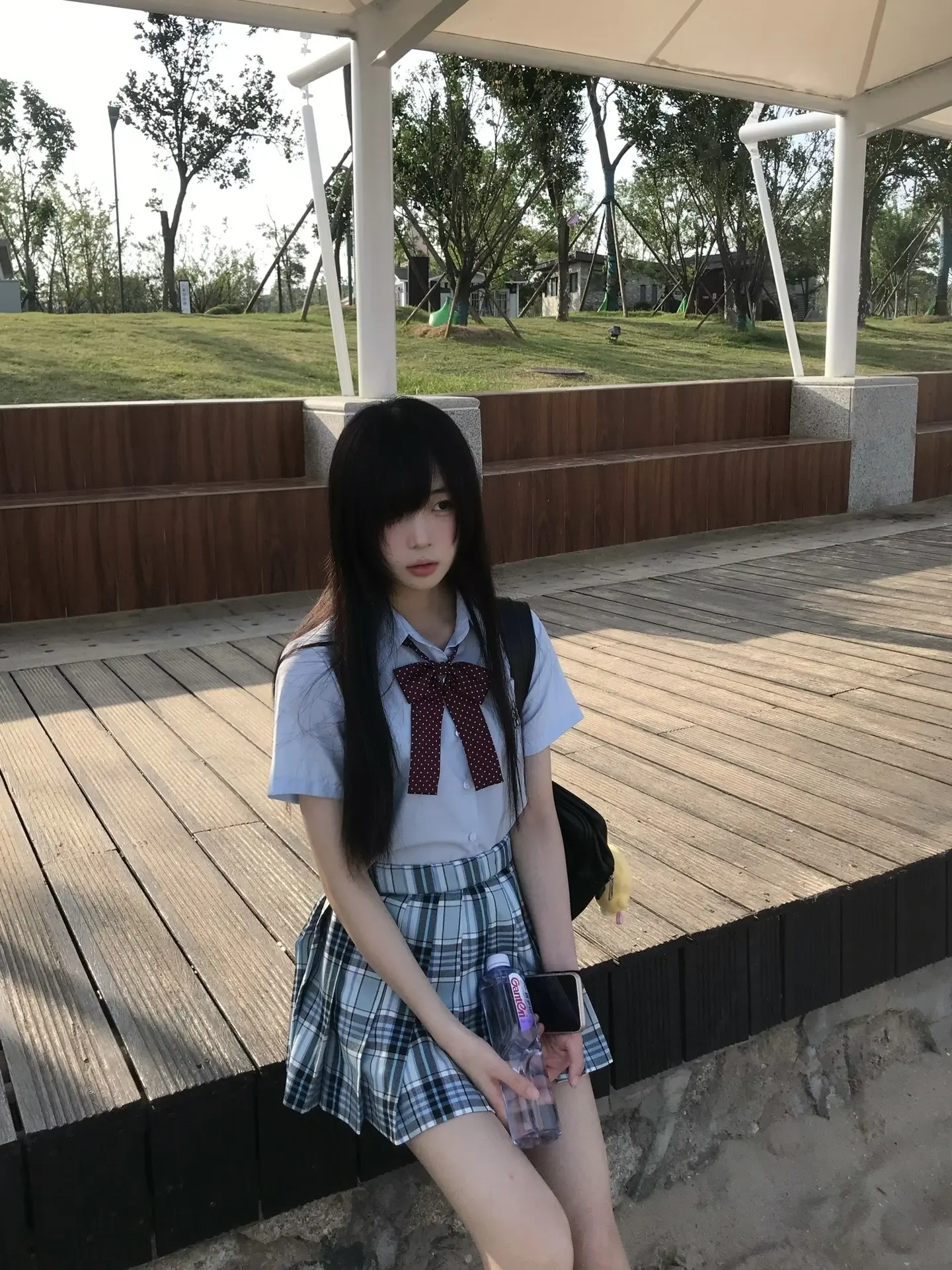 想去海边