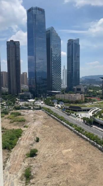 官宣：台江区将加大闽江北CBD原518地块的闲置盘活力度。