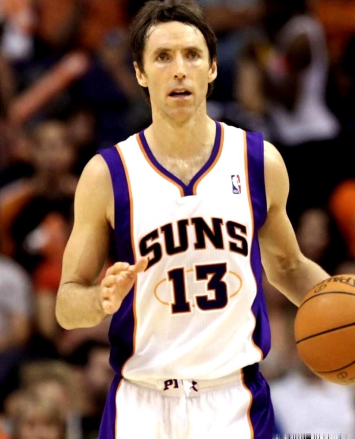 NBA历史助攻能力最强的十大控卫！
看着他们打球，就感觉球总能找到该去的人手里。