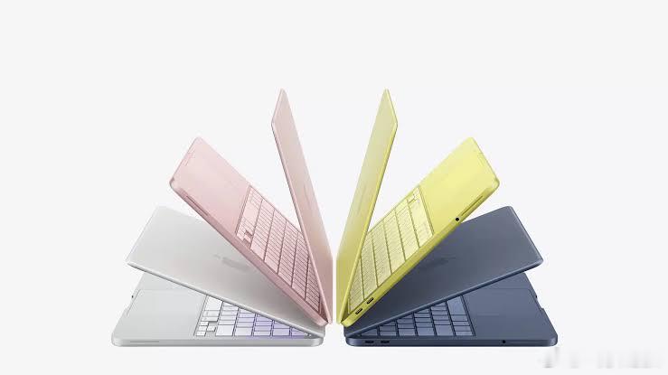 平价神机延续！新一代 MacBook Neo 正在路上，加量不加价？彭博社今日最