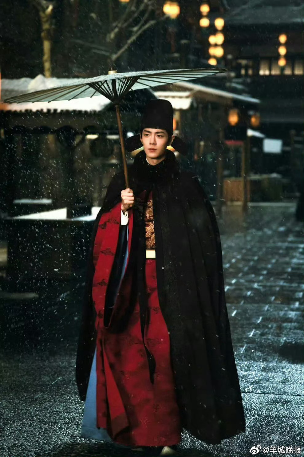 【在影视剧中共享雪天浪漫】冰天雪地里，剧中人依然饱含满满深情。哪部剧的雪天剧照感